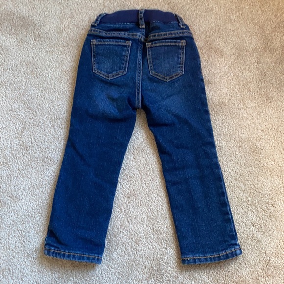GAP fully lined denim jeans EUC - Picture 2 of 4